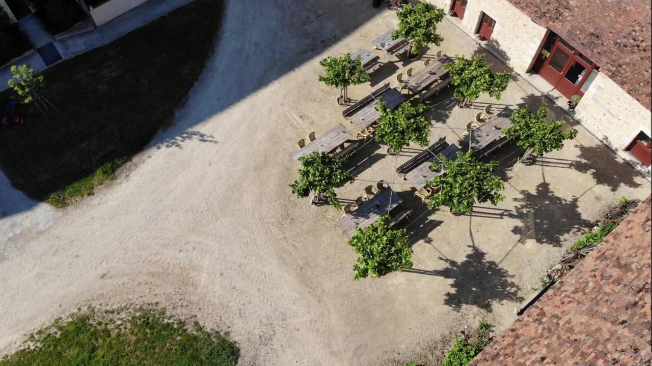 Camping Parc De La Brenne Lignac Buitenkant foto