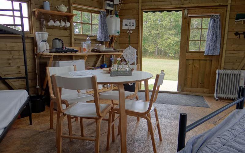 Camping Parc De La Brenne Lignac Buitenkant foto