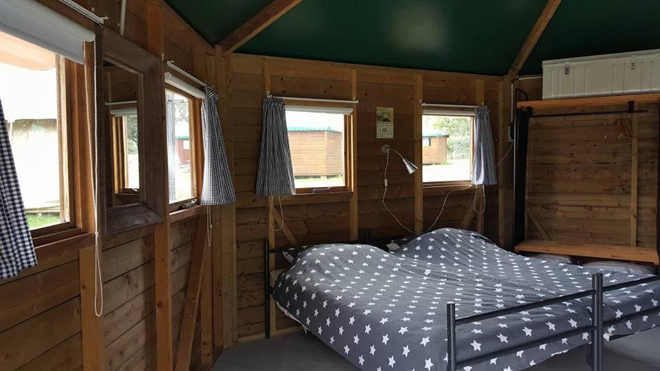 Camping Parc De La Brenne Lignac Buitenkant foto