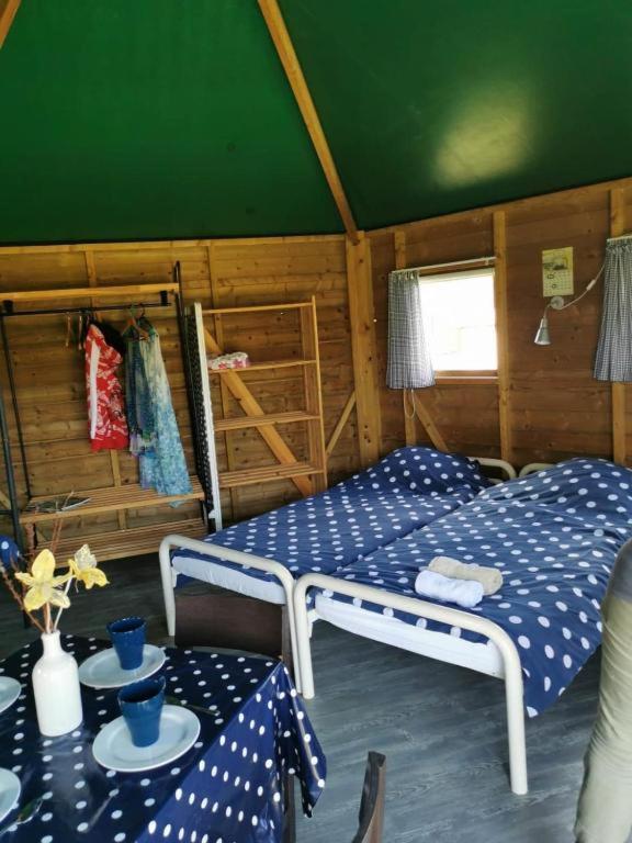 Camping Parc De La Brenne Lignac Buitenkant foto